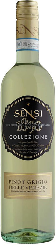 Sensi Collezione Veneto IGT Pinot Grigio 2021 (Italy) - Pinot Gris - Black Market