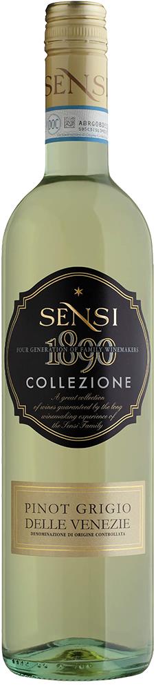 Sensi Collezione Veneto IGT Pinot Grigio 2021 (Italy) - Pinot Gris - Black Market