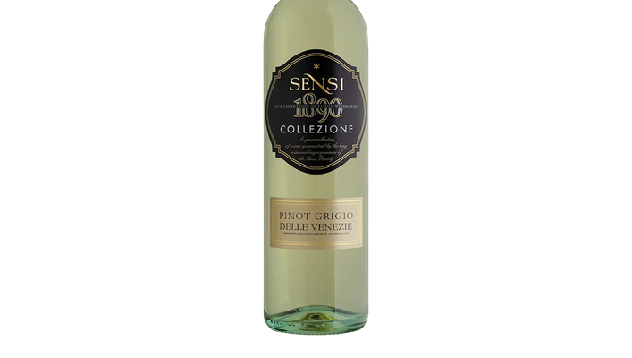 Sensi Collezione Veneto IGT Pinot Grigio 2021 (Italy) - Pinot Gris - Black Market