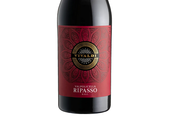 Vivaldi Valpolicella Ripasso 2019 (Italy) - - Black Market