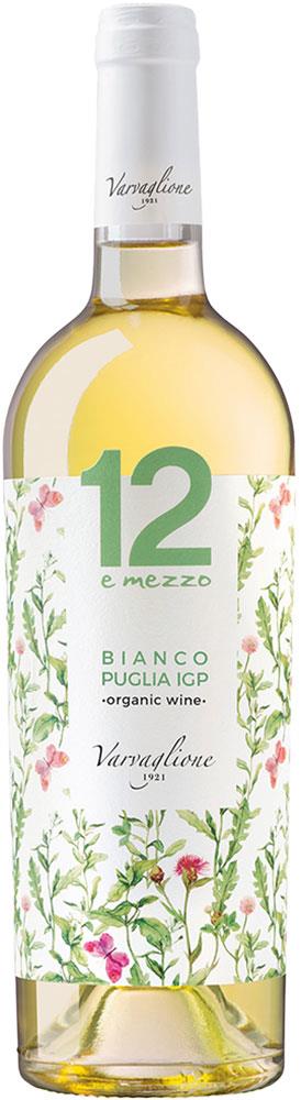 Varvaglione 12 e Mezzo Puglia IGP Bianco 2021 (Italy) - Chardonnay - Black Market