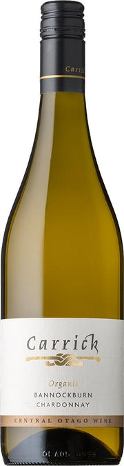 Carrick Bannockburn Central Otago Chardonnay 2021 - Chardonnay - Black Market