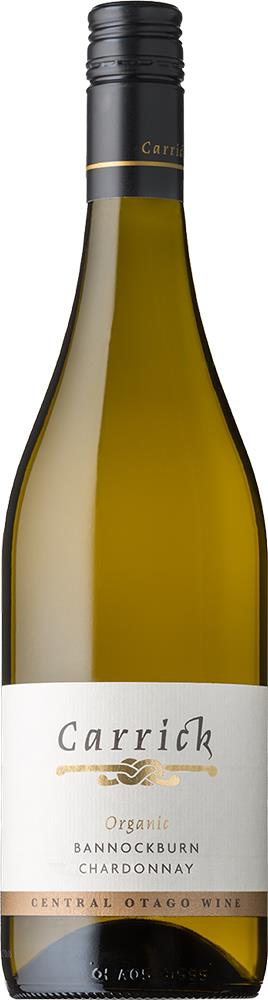 Carrick Bannockburn Central Otago Chardonnay 2021 - Chardonnay - Black Market