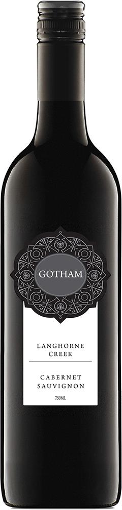 Gotham Langhorne Creek Cabernet Sauvignon 2019 (Australia) - Cabernet Sauvignon - Black Market