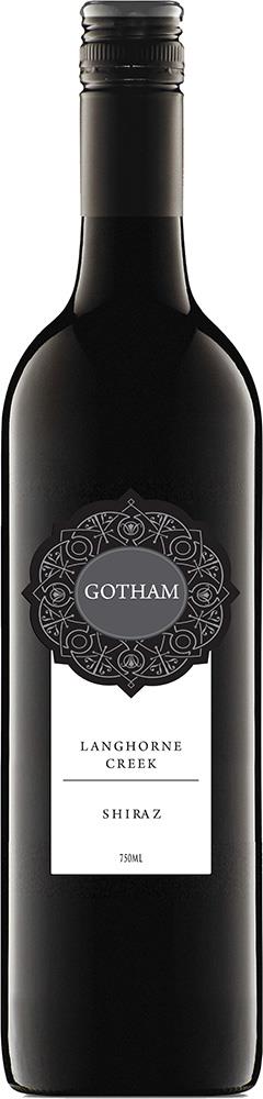 Gotham Langhorne Creek Shiraz 2020 (Australia) - Shiraz - Black Market