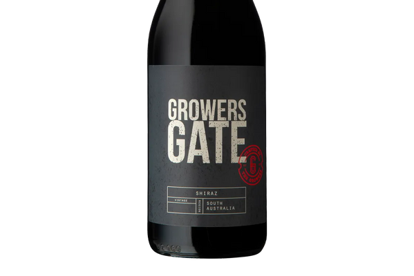 Growers Gate South Australia Shiraz 2020 (Australia) - Shiraz - Black Market
