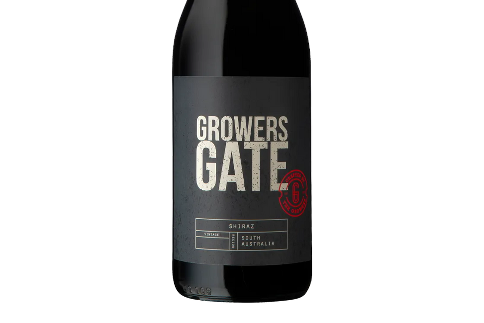 Growers Gate South Australia Shiraz 2020 (Australia) - Shiraz - Black Market