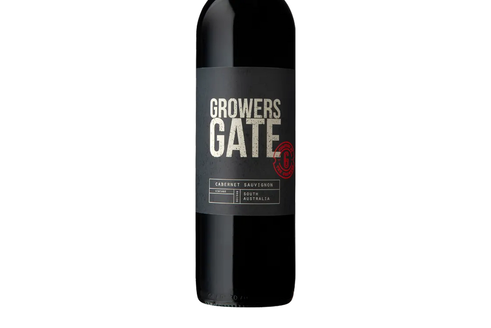 Growers Gate South Australia Cabernet Sauvignon 2020 (Australia) - Cabernet Sauvignon - Black Market