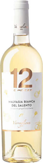 Varvaglione 12 e Mezzo Malvasia Bianca 2023 (Italy) - Malvasia - Black Market
