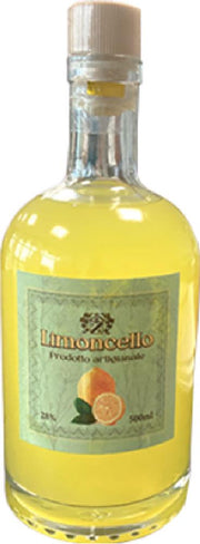 Distilleria Fratelli Limoncello (500ml) - Liqueur - Black Market
