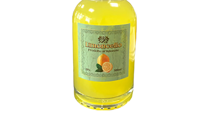 Distilleria Fratelli Limoncello (500ml) - Liqueur - Black Market