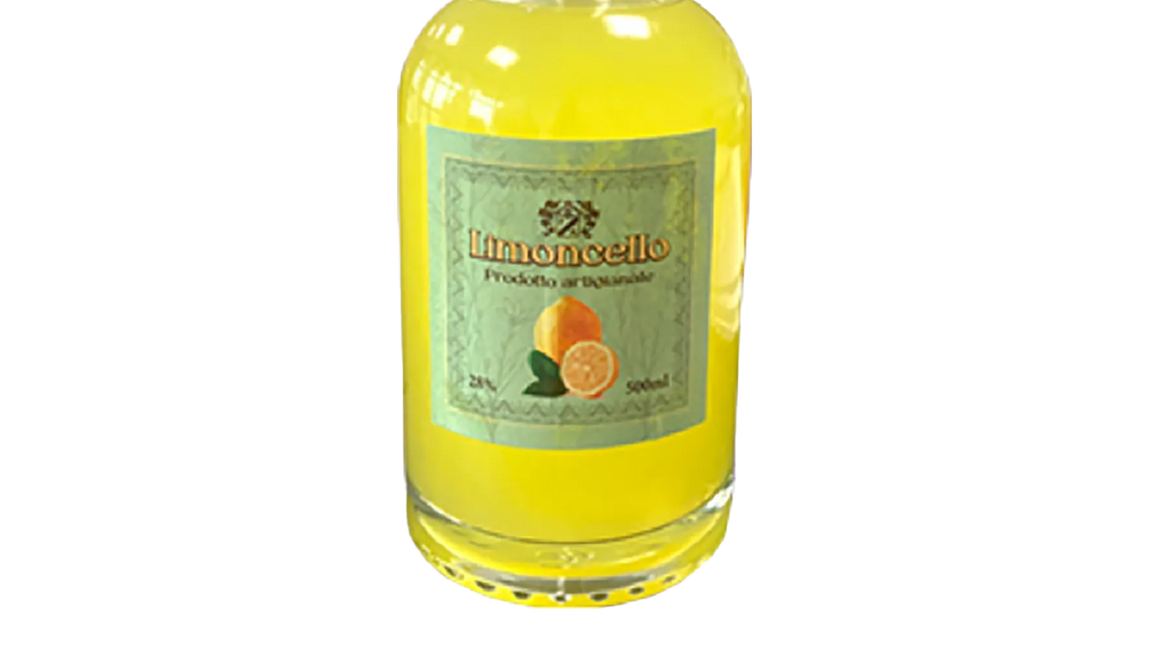 Distilleria Fratelli Limoncello (500ml) - Liqueur - Black Market