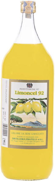 Distilleria Fratelli Limoncello (2L) - Liqueur - Black Market