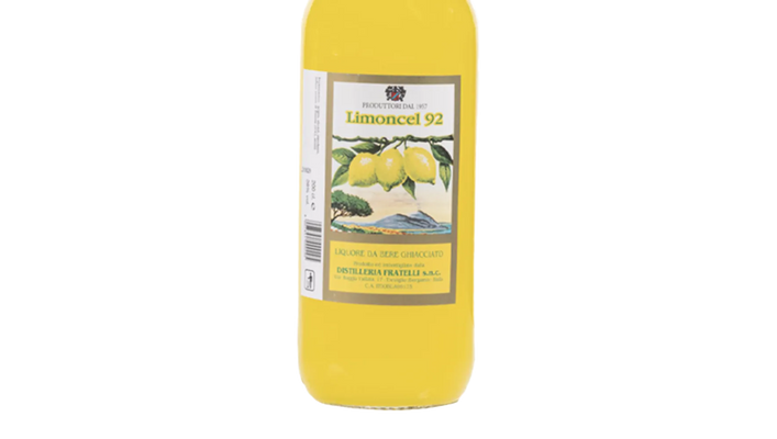 Distilleria Fratelli Limoncello (2L) - Liqueur - Black Market