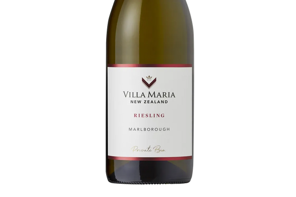 Villa Maria Private Bin Marlborough Riesling 2022 - Riesling - Black Market