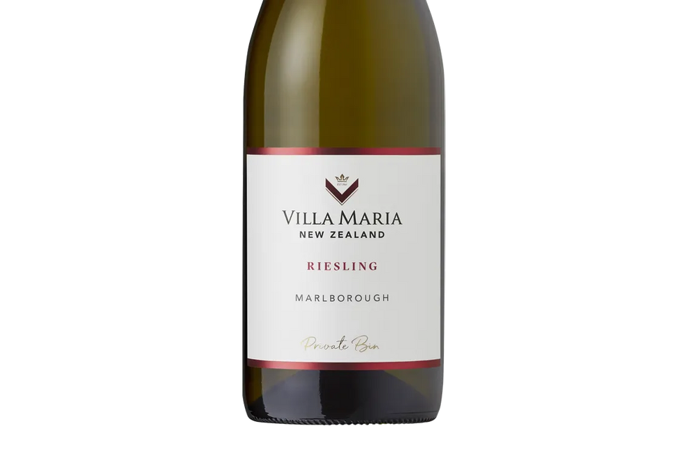 Villa Maria Private Bin Marlborough Riesling 2022 - Riesling - Black Market
