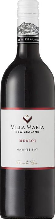 Villa Maria Private Bin Hawke's Bay Merlot 2021 - Merlot - Black Market