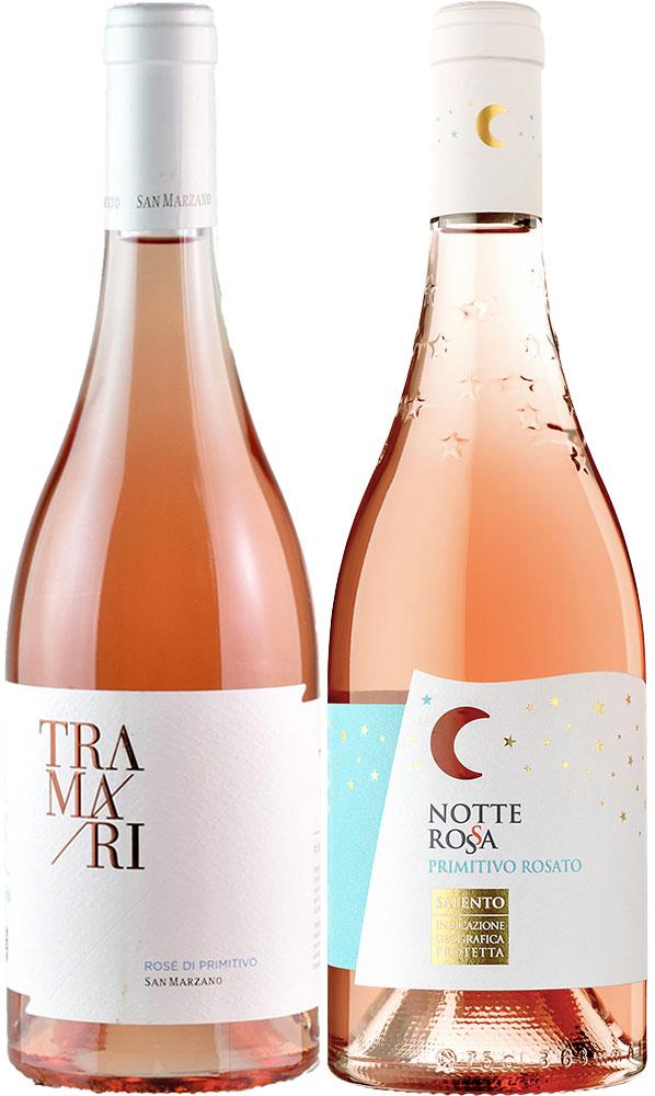 Italian Rosé Collection (Italy) - Rosé - Black Market