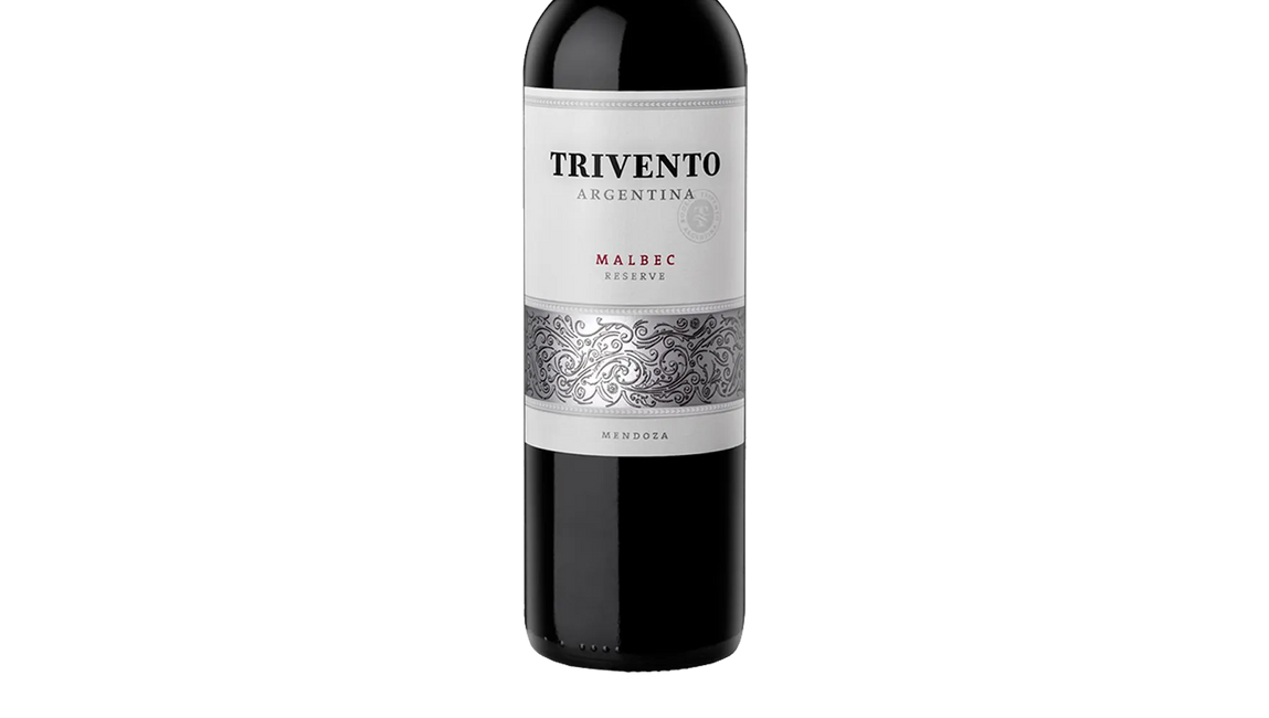 Trivento Reserve Malbec 2020 (Argentina) - Malbec - Black Market