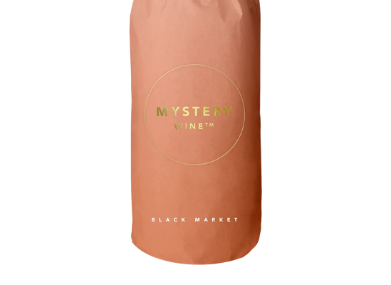 Mystery Waipara Pinot Noir Rosé 2021 - Rosé - Black Market