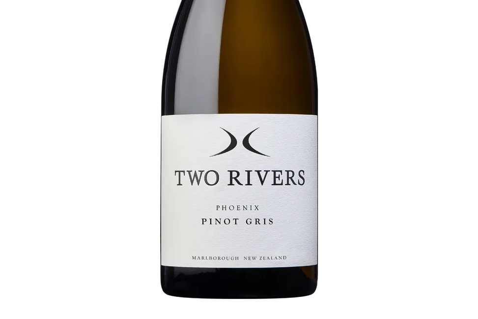 Two Rivers Phoenix Marlborough Pinot Gris 2022 - Pinot Gris - Black Market
