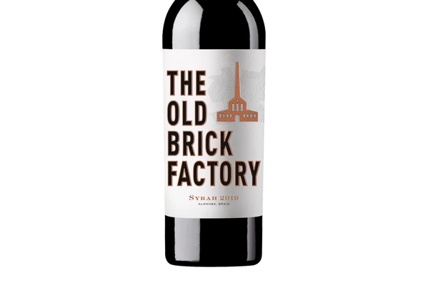 The Old Brick Factory Almansa Syrah 2019 (Spain) - Syrah - Black Market