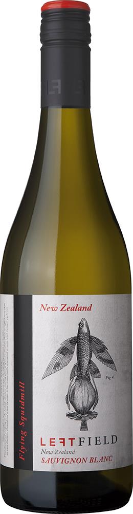 Leftfield New Zealand Sauvignon Blanc 2022 - Sauvignon Blanc - Black Market