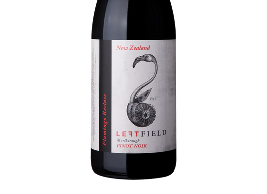 Leftfield Marlborough Pinot Noir 2020 - Pinot Noir - Black Market