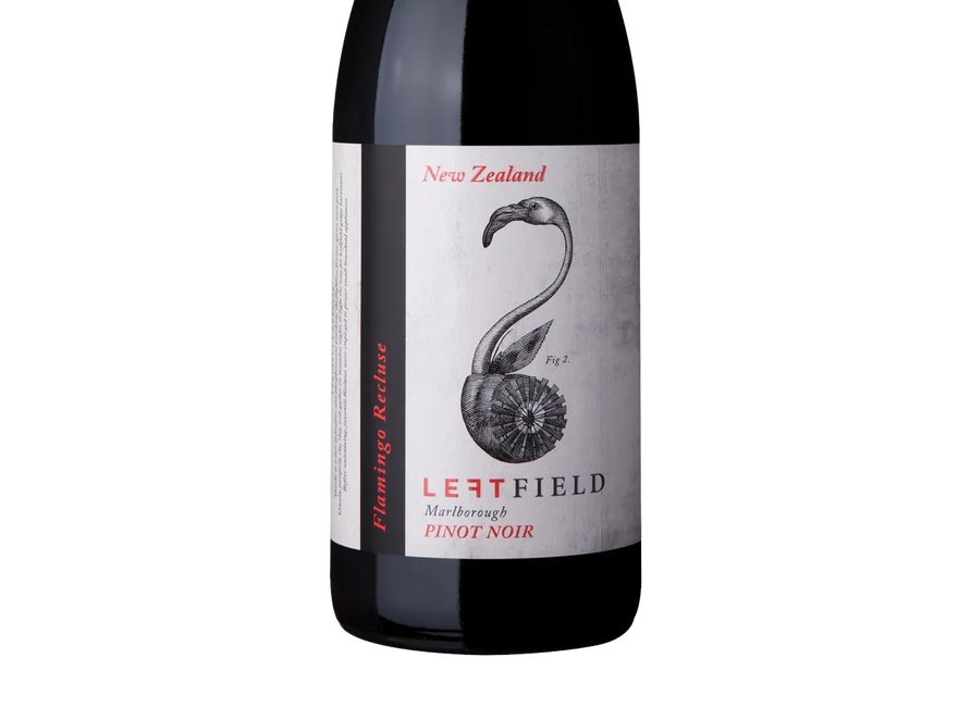 Leftfield Marlborough Pinot Noir 2020 - Pinot Noir - Black Market