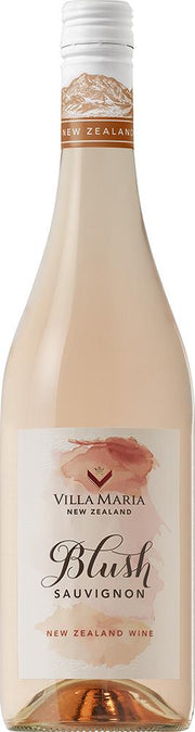 Villa Maria New Zealand Blush Sauvignon 2022 - Rosé - Black Market