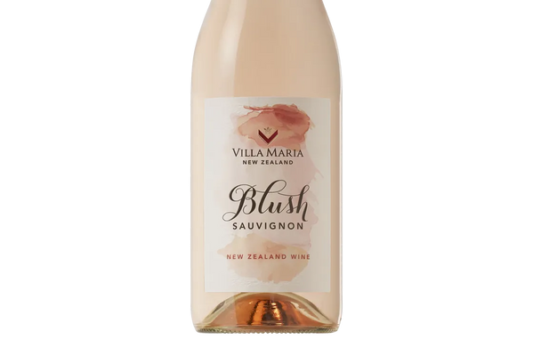 Villa Maria New Zealand Blush Sauvignon 2022 - Rosé - Black Market