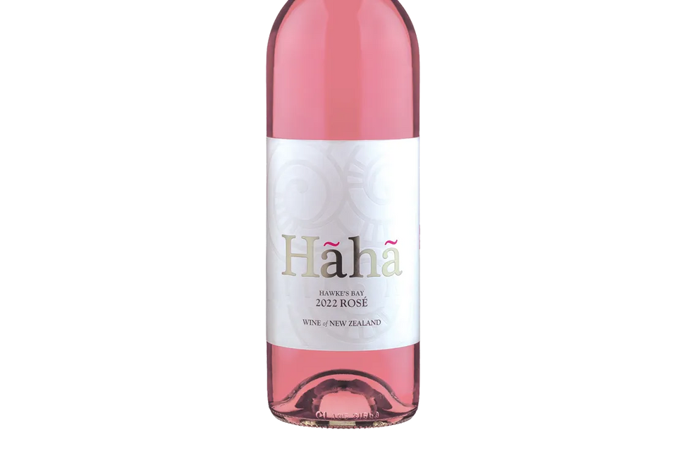 Hãhã Hawke's Bay Rosé 2022 - Rosé - Black Market