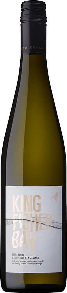 Kingfisher Bay Marlborough Riesling 2020 - Riesling - Black Market