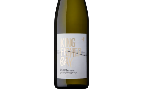 Kingfisher Bay Marlborough Riesling 2020 - Riesling - Black Market