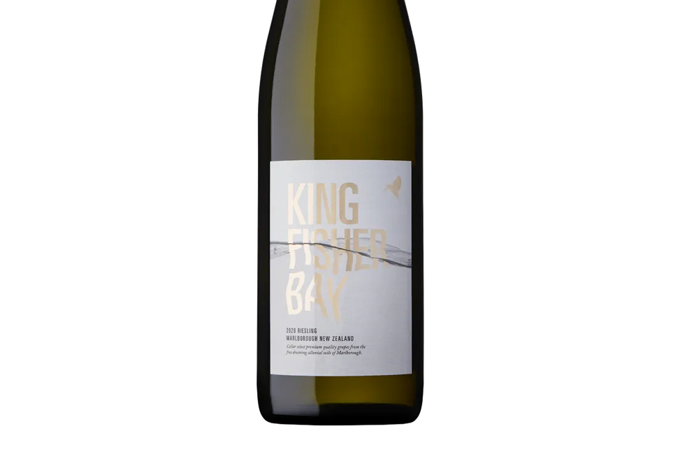 Kingfisher Bay Marlborough Riesling 2020 - Riesling - Black Market