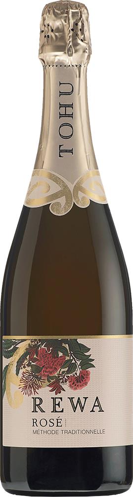 Tohu Marlborough Rewa Rosé Méthode Traditionnelle 2018 - Rosé - Black Market
