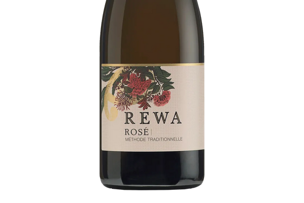 Tohu Marlborough Rewa Rosé Méthode Traditionnelle 2018 - Rosé - Black Market