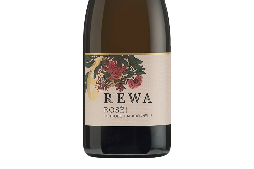Tohu Marlborough Rewa Rosé Méthode Traditionnelle 2018 - Rosé - Black Market