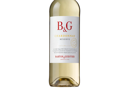 B&G Reserve Chardonnay 2024 (France) - Chardonnay - Black Market