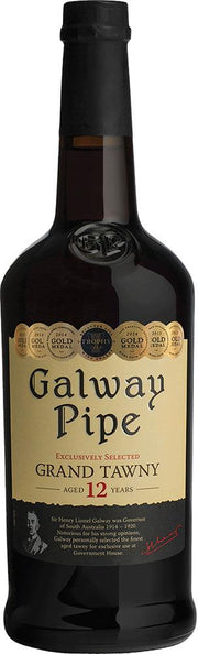 Galway Pipe Grand 12 YO Tawny Port NV (Australia) - Port - Black Market
