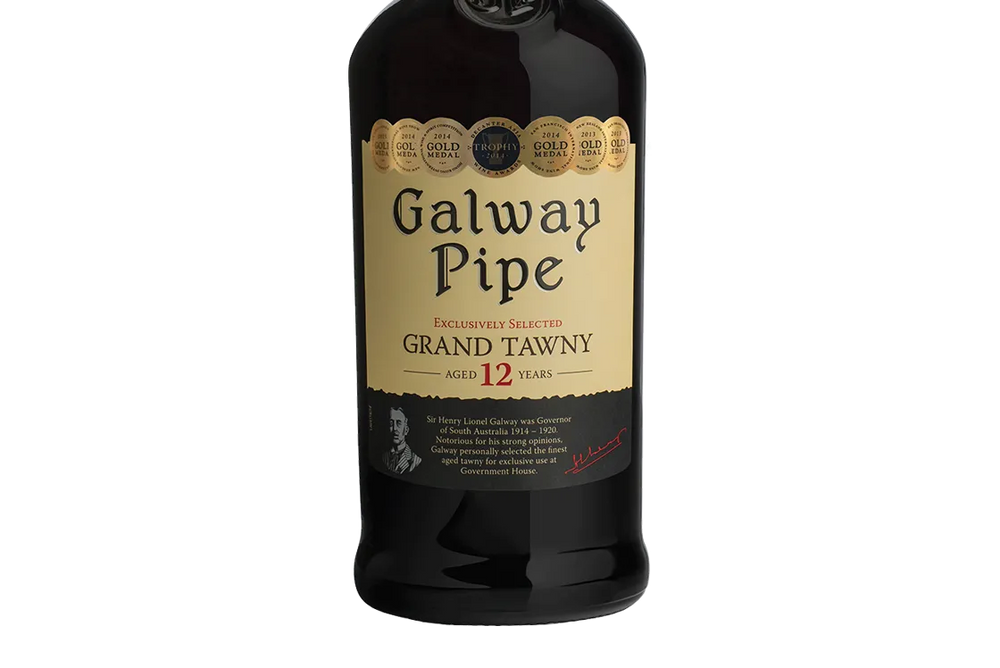 Galway Pipe Grand 12 YO Tawny Port NV (Australia) - Port - Black Market