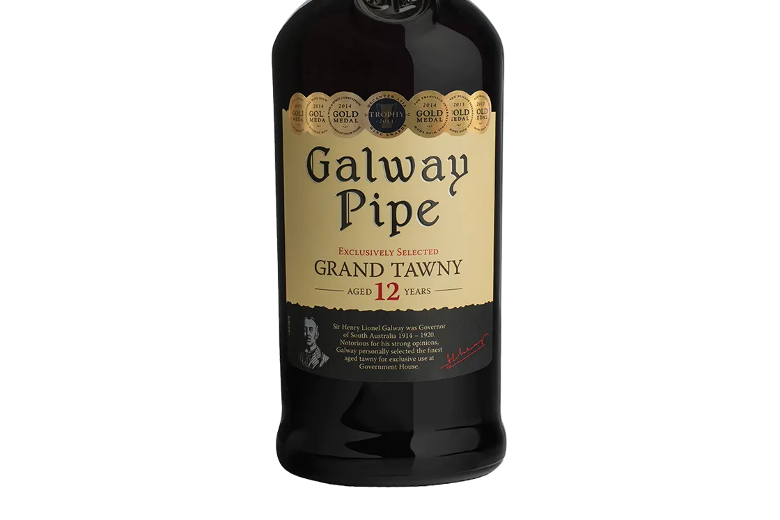 Galway Pipe Grand 12 YO Tawny Port NV (Australia) - Port - Black Market