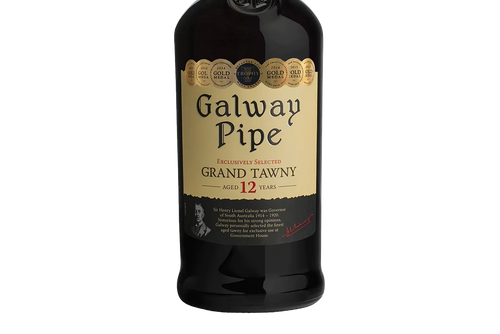 Galway Pipe Grand 12 YO Tawny Port NV (Australia) - Port - Black Market
