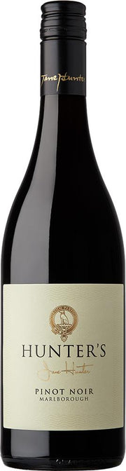 Hunter's Marlborough Pinot Noir 2021 - Pinot Noir - Black Market