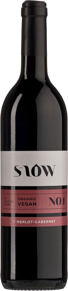 S-Low Organic Vegan Merlot-Cabernet 2020 (France) (No Sulphites Added) - - Black Market