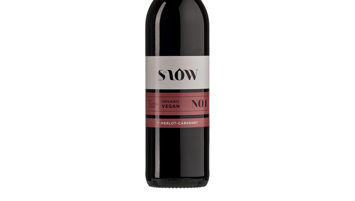 S-Low Organic Vegan Merlot-Cabernet 2020 (France) (No Sulphites Added) - - Black Market