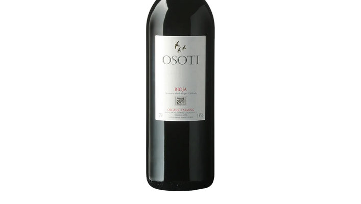 Osoti Organic Rioja 2020 (Spain) - Tempranillo - Black Market