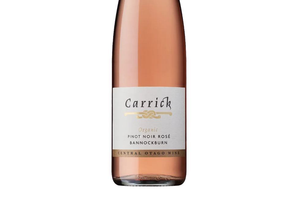 Carrick Bannockburn Central Otago Pinot Noir Rosé 2022 - Rosé - Black Market