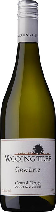 Wooing Tree Central Otago Gewürtz 2022 - Gewürztraminer - Black Market