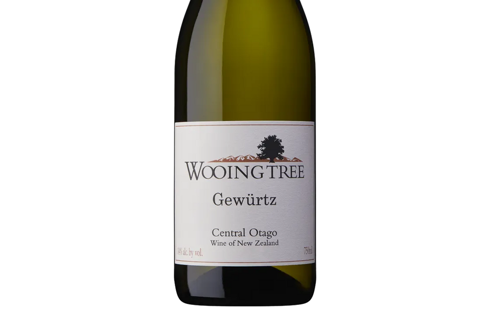 Wooing Tree Central Otago Gewürtz 2022 - Gewürztraminer - Black Market